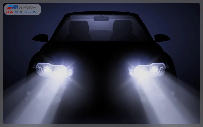 آموزش تنظیم چراغ خودرو در خانه