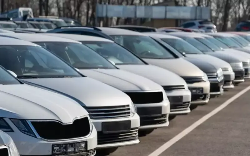  افزایش احتمالی قیمت خودروهای وارداتی تا ۵۰ درصد- مرداد 1404