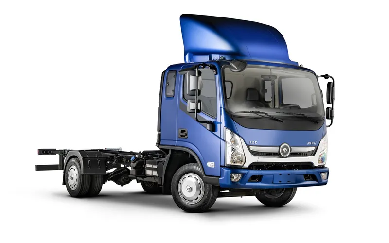  اطلاعیه ایران‌خودرو دیزل: تفاوت‌های کامیونت آرنا پلاس ۶ تن ۸۵‌گانه با نسخه قبلی- مرداد ۱۴۰۴