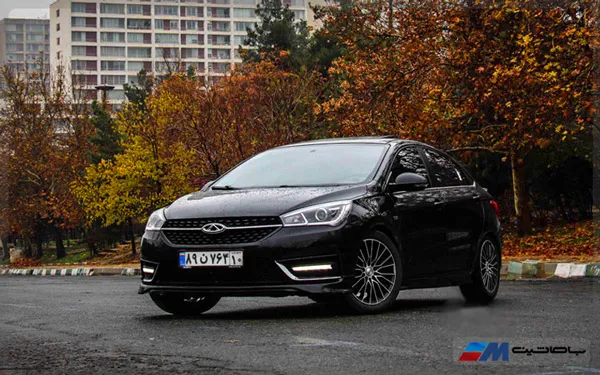 چری آریزو 5 توربو