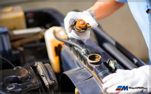 علت کم بودن آب خودرو