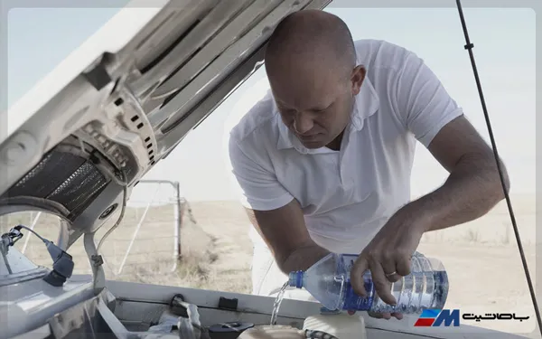 راهکارهای جلوگیری از کاهش آب رادیاتور خودرو