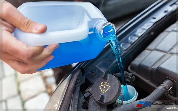 کم شدن آب رادیاتور