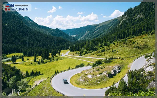 15 علت کم آوردن ماشین در سر بالایی