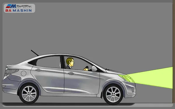 مراحل تنظیم چراغ خودرو در خانه