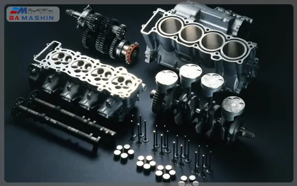 بررسی یاتاقان زدن اتومبیل