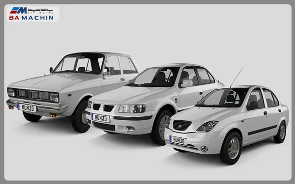 چرا سال ساخت خودرو تاثیر زیادی بر قیمت آن دارد؟