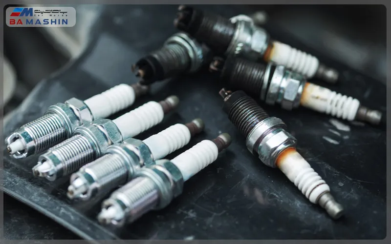 مقایسه انواع شمع موتور