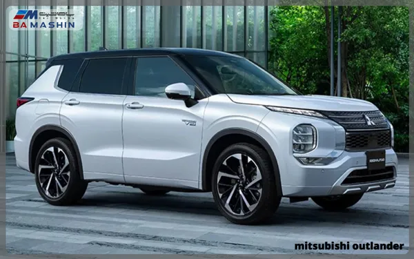 میتسوبیشی اوتلندر