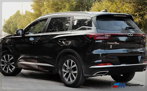 برتری‌های تیگو 7 پرو پرمیوم