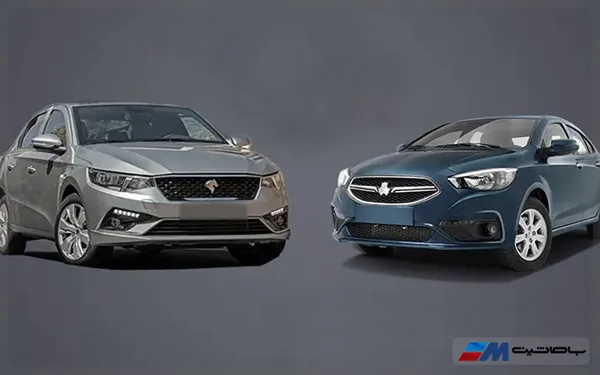 تجربه رانندگی دنا پلاس، شاهین و تارا