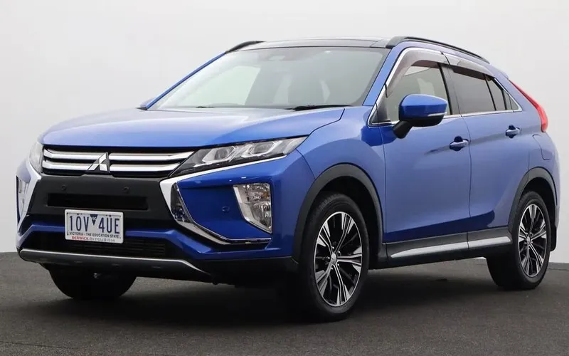 فروش نقدی میتسوبیشی اکلیپس کراس 2025- تیر 1404