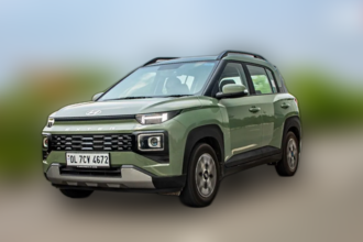 رونمایی هیوندای از خودرو Exter مدل 2024