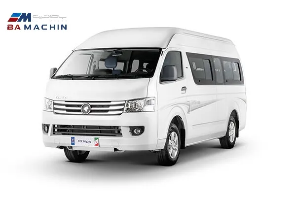 شرایط پیش‌فروش ون وانا یورو ۵ استاندارد ۸۵گانه ایران‌خودرو- شهریور 1404