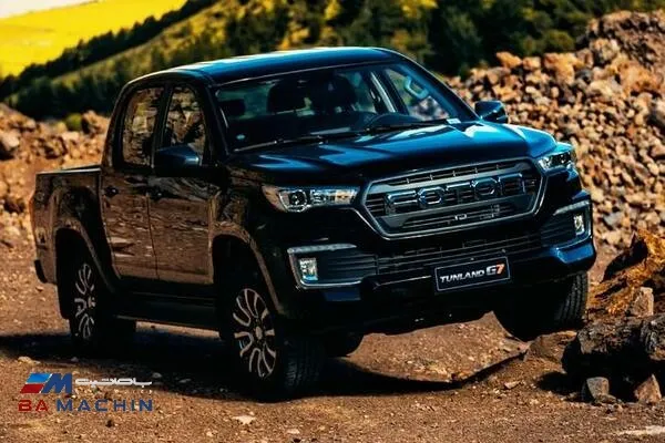 آغاز فروش پیکاپ فوتون اتوماتیک یورو ۶ با قیمت قطعی- شهریور 1404