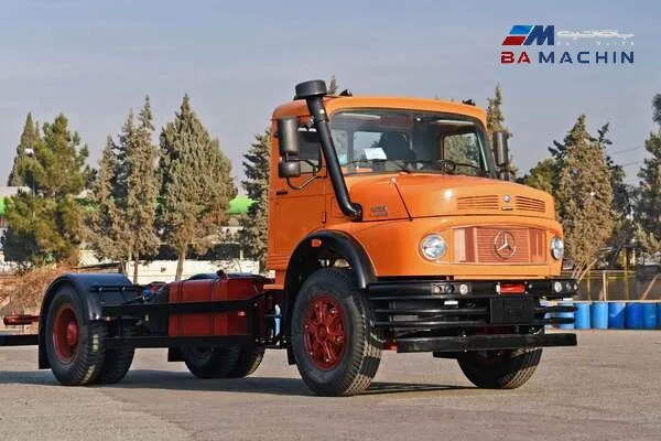 آغاز طرح فروش شاسی کامیون‌های L1930 و LK1930 ایران خودرو دیزل- مرداد 1404