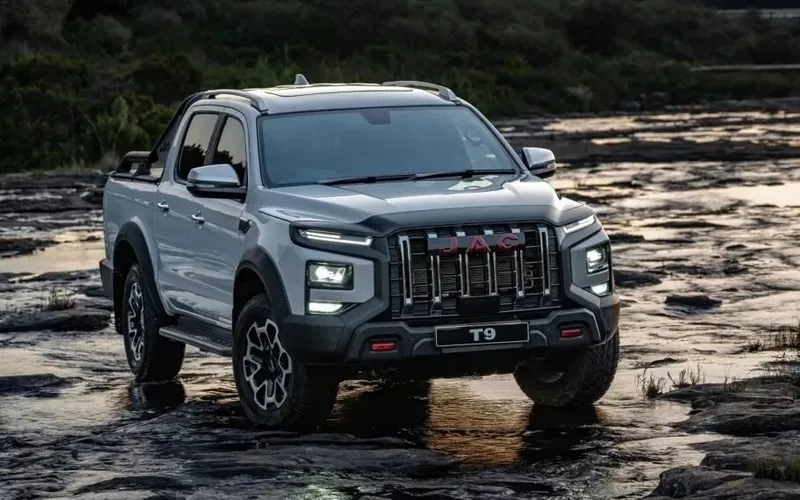 فروش نقدی و اقساطی کی ام سی T9 کرمان موتور- تیر 1404