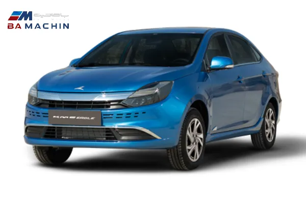 قیمت و شرایط فروش کی ام سی ایگل کرمان موتور- تیر 1404