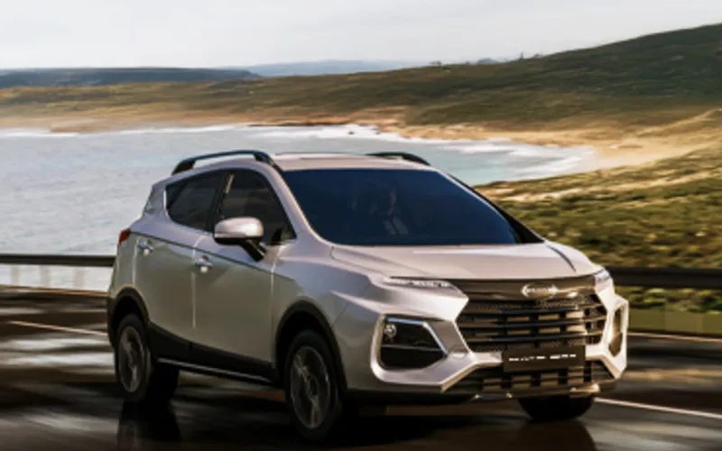 آغاز پیش‌فروش کی ام سی SR3 کرمان موتور- مرداد 1404