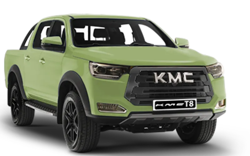 فروش نقدی و اقساطی کی ام سی T8 کرمان موتور- مرداد 1404