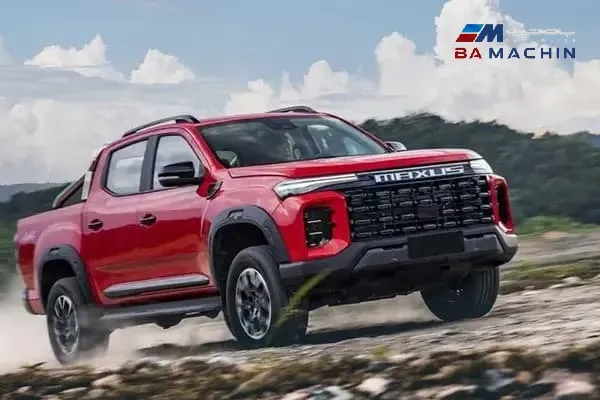 فروش فوری مکسوس استار H با شرایط نقدی و اقساطی- شهریور 1404