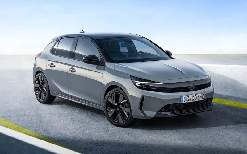 اعلام شرایط فروش ویژه اوپل کورسا پرشیا موبیلتی- مرداد 1404