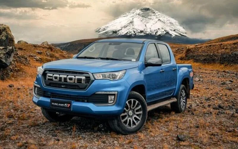 آغاز فروش پیکاپ فوتون اتوماتیک یورو ۶ با قیمت قطعی- شهریور 1404