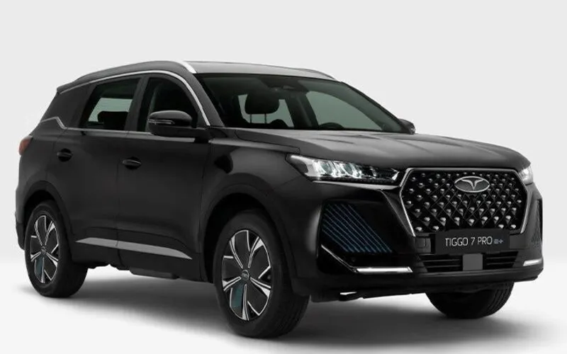 آغاز فروش تیگو ۷ پرو e+ مدیران خودرو- مرداد 1404