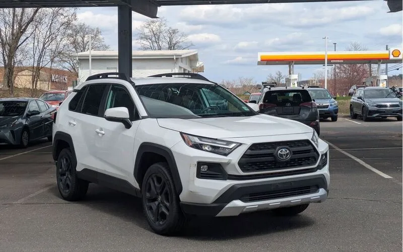 اعلام شرایط فروش تویوتا راو۴ ادونچر- مرداد 1404