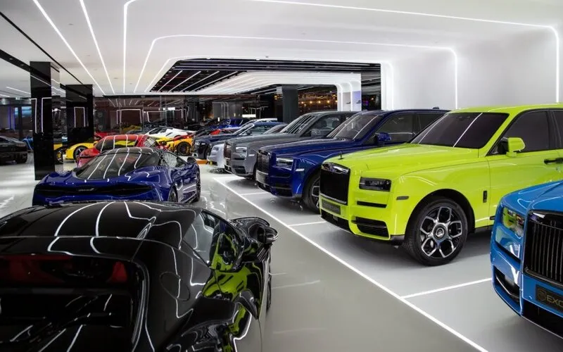 وضعیت قیمت خودروها در بازار جهانی+ جدول- 1 مهر 1404