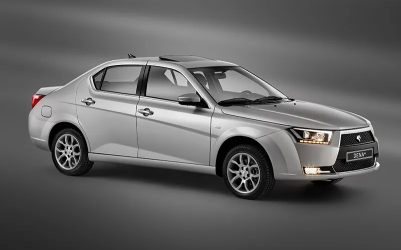 قیمت خودروهای ایران خودرو چند؟+ جدول- 8 مرداد 1404