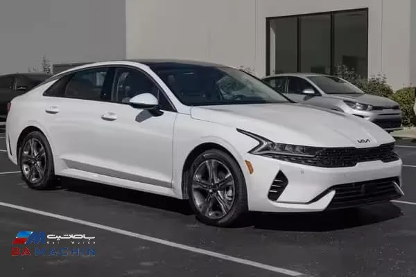 قیمت نهایی کیا اسپورتیج و K5 توربو: بخشنامه جدید شرکت برساوش- شهریور 1404