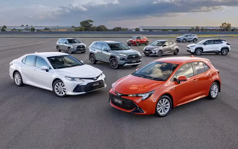 قیمت خودروهای داخلی و خارجی- 27 شهریور 1404