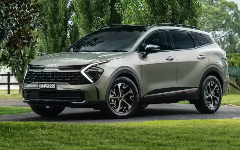 اعلام قیمت جدید کیا اسپورتیج- مرداد 1404