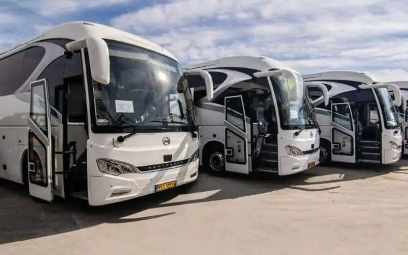 افزایش کرایه حمل‌ونقل: اخبار جدید بیمه رانندگان و ناوگان اربعین- تیر 1404