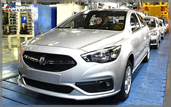 قیمت خودروهای سایپا در سال 1404