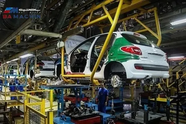 اعلام قیمت‌های جدید ایران خودرو در صورت تأخیر وزارت صمت