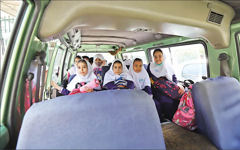 جزئیات نرخ جدید سرویس مدارس تهران در سال تحصیلی ۱۴۰۴