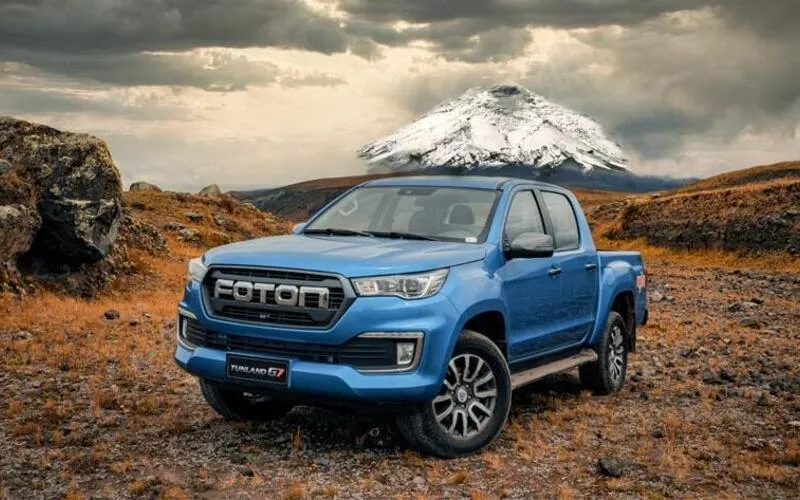 قیمت جدید فوتون تونلند G7 در خرداد 1404؛ افزایش 6.93 درصدی