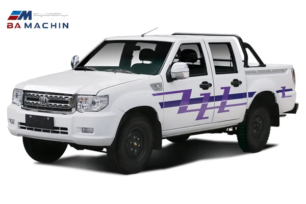 آغاز فروش فوری نقدی و اعتباری پادرا پلاس دوکابین سایپا- تیر 1404