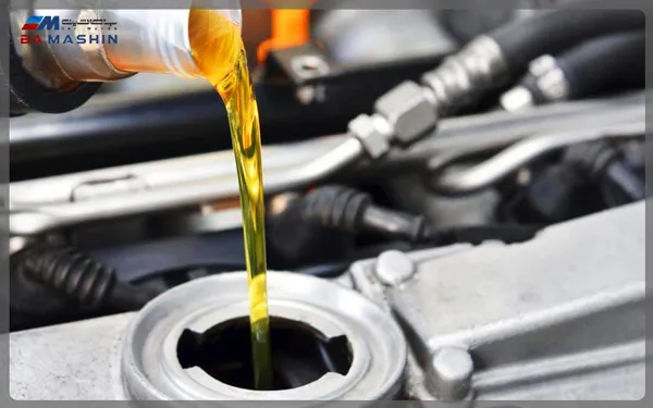 عدم وجود روغن دنده کافی