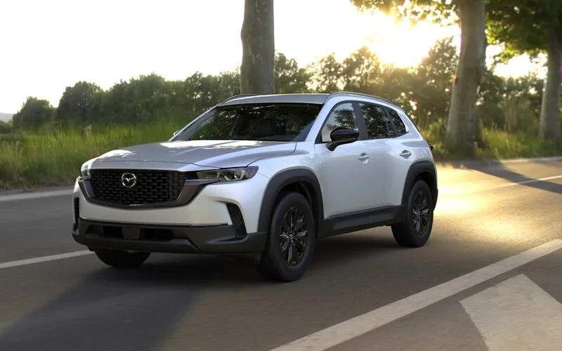 اعلام شرایط تکمیل وجه مزدا CX-50 ویژه جانبازان- شهریور 1404