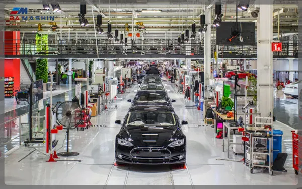 فناوری های شرکت تسلا