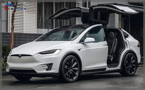 تسلا مدل X