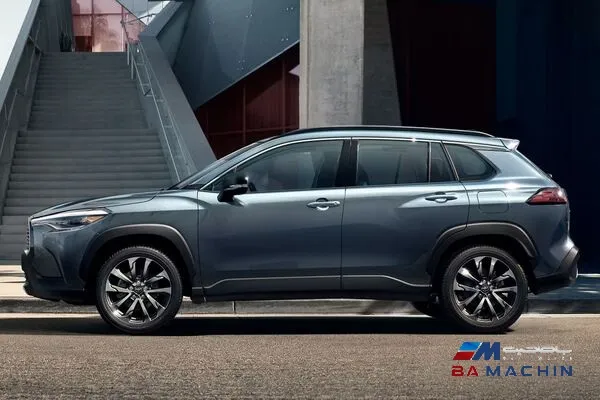 قیمت جدید تویوتا کرولا نگین تندیس الماس ویژه اسفند 1403