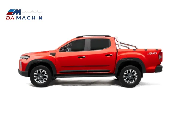 شرایط فروش نقدی و اقساطی مکسوس استار H آبان 1404