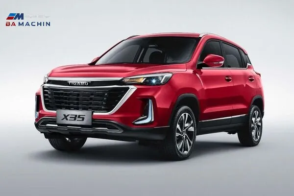 قیمت تیگارد X35 پلاس آذر ۱۴۰۴: افزایش ۱۵ درصدی و جزئیات کامل!  