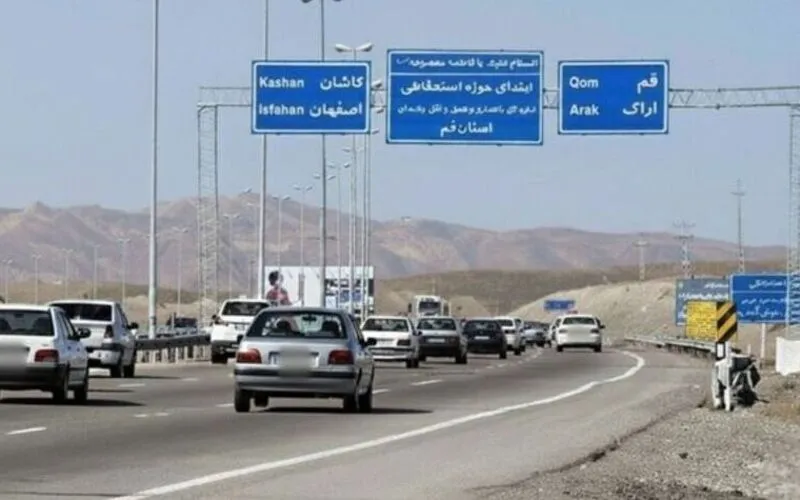 افزایش ۴۵ تا ۱۲۰ درصدی عوارض ۱۰ آزادراه کشور: نرخ&zwnj;های جدید چقدر است؟