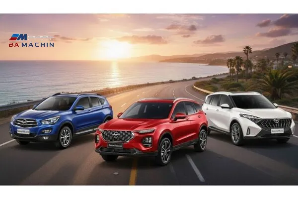 فروش فوری ایران خودرو ویژه متقاضیان عادی آذر ۱۴۰۴: ثبت نام آنلاین هایما S5، S8 و 7X با تحویل ۳۰ روزه فروش فوری ایران خودرو ویژه متقاضیان عادی آذر ۱۴۰۴: ثبت نام آنلاین هایما S5، S8 و 7X با تحویل ۳۰ روزه