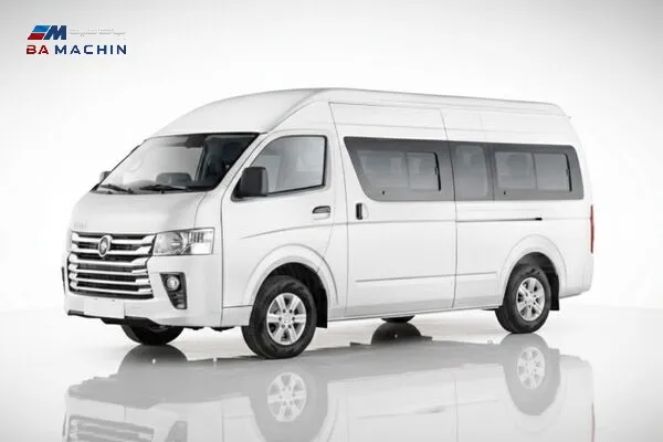 عرضه ۲۵ دستگاه ون فوتون وانا در بورس کالا | شنبه ۲۳ آذر ۱۴۰۴  